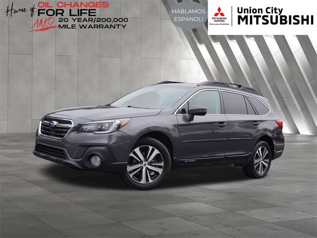 2018 Subaru Outback Limited