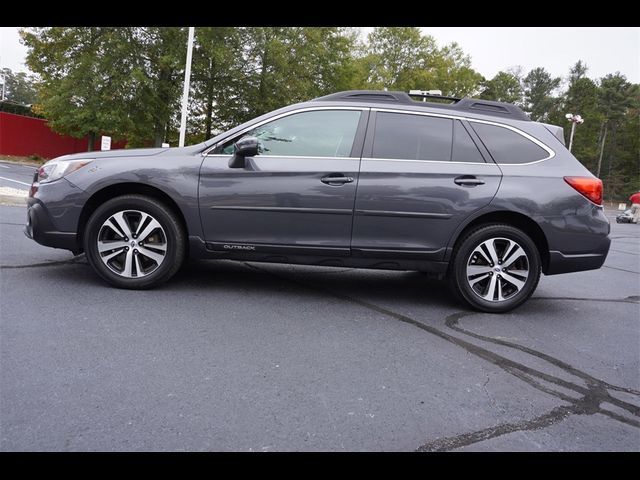 2018 Subaru Outback Limited