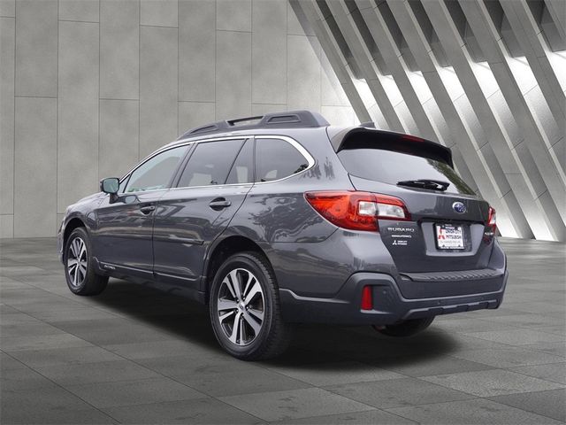 2018 Subaru Outback Limited