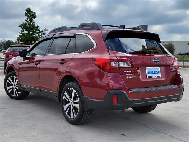 2018 Subaru Outback Limited