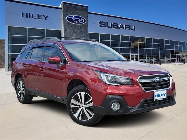 2018 Subaru Outback Limited