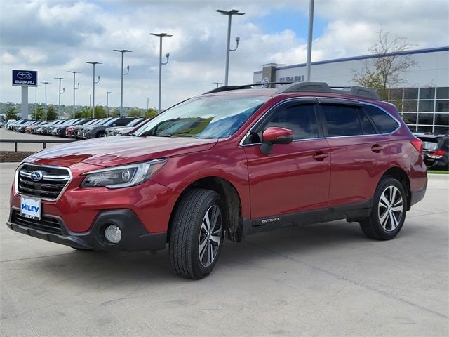 2018 Subaru Outback Limited