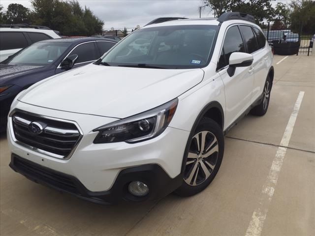 2018 Subaru Outback Limited