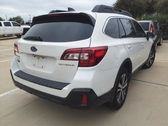 2018 Subaru Outback Limited