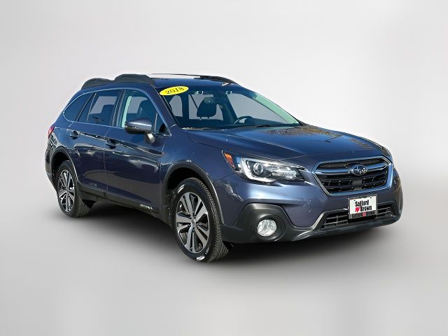 2018 Subaru Outback Limited