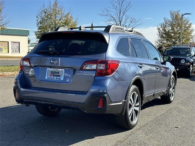 2018 Subaru Outback Limited