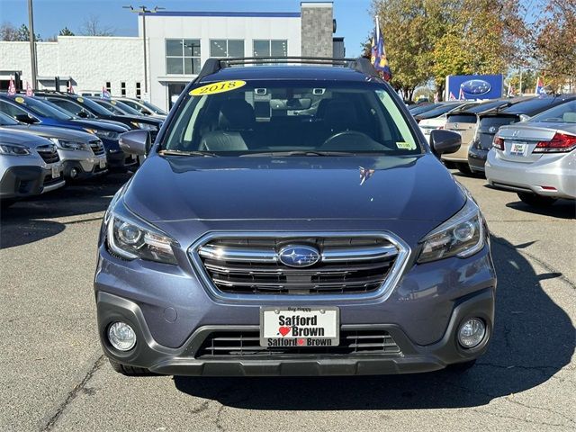 2018 Subaru Outback Limited