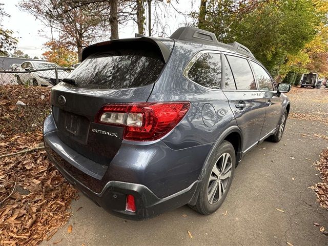 2018 Subaru Outback Limited