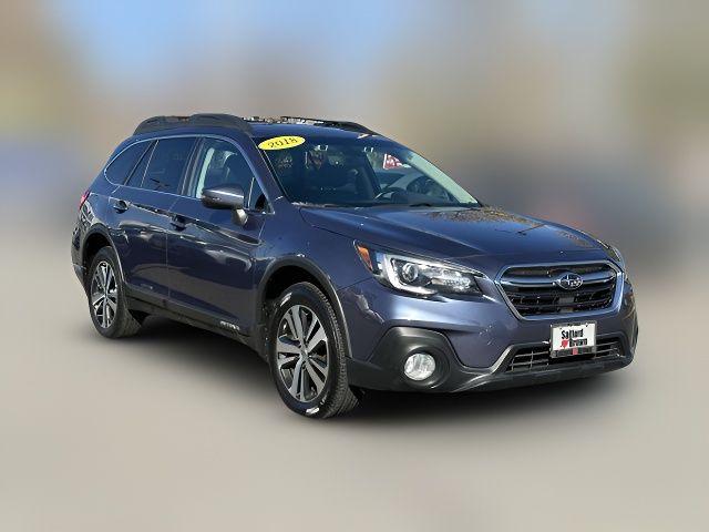 2018 Subaru Outback Limited