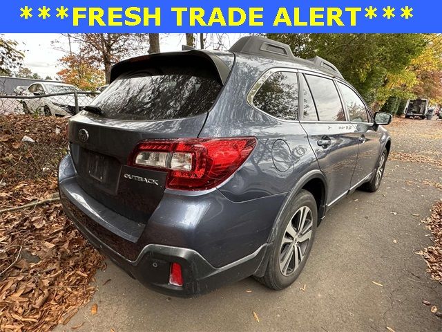 2018 Subaru Outback Limited