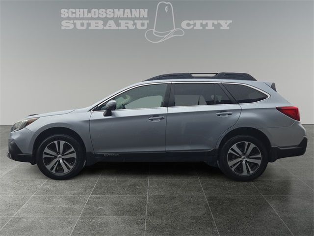 2018 Subaru Outback Limited