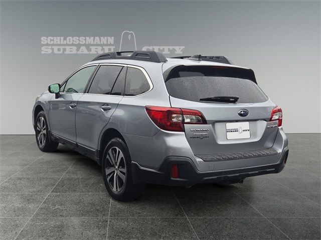 2018 Subaru Outback Limited