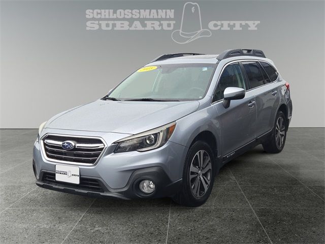 2018 Subaru Outback Limited