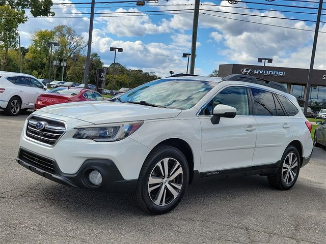 2018 Subaru Outback Limited