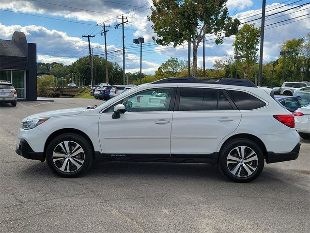 2018 Subaru Outback Limited