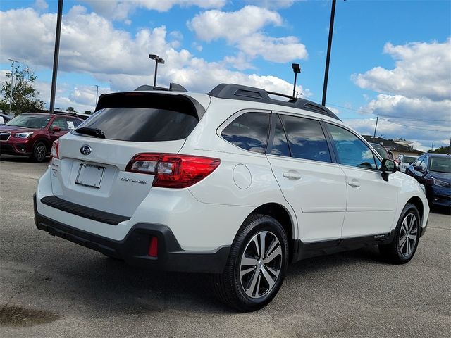 2018 Subaru Outback Limited