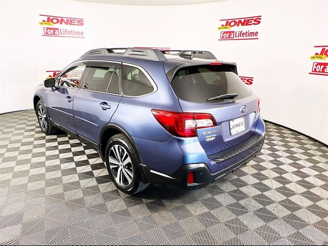 2018 Subaru Outback Limited