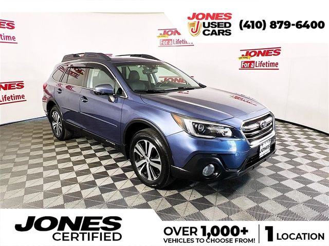 2018 Subaru Outback Limited