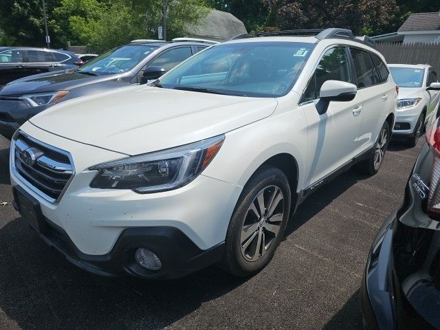 2018 Subaru Outback Limited