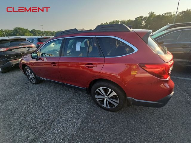 2018 Subaru Outback Limited