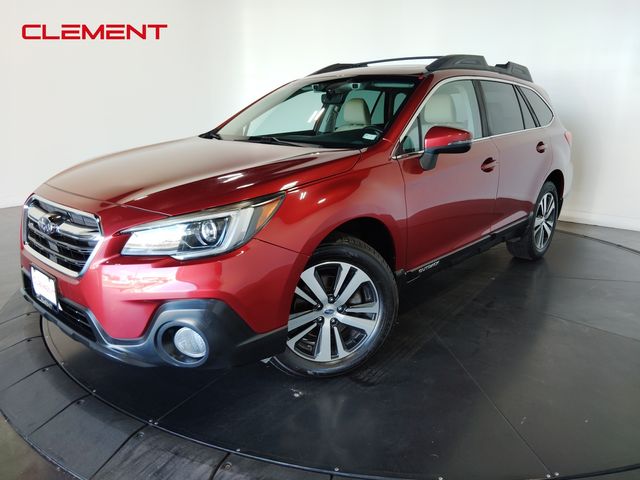 2018 Subaru Outback Limited