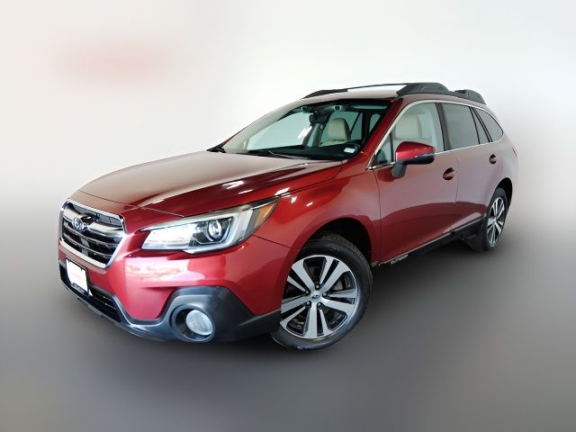 2018 Subaru Outback Limited