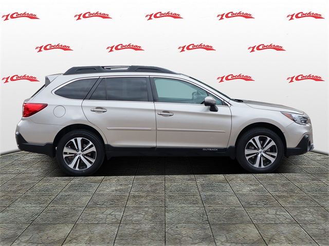 2018 Subaru Outback Limited