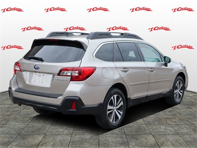 2018 Subaru Outback Limited