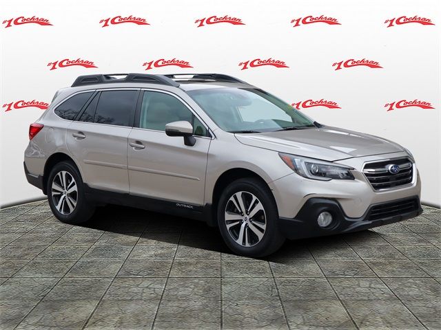 2018 Subaru Outback Limited