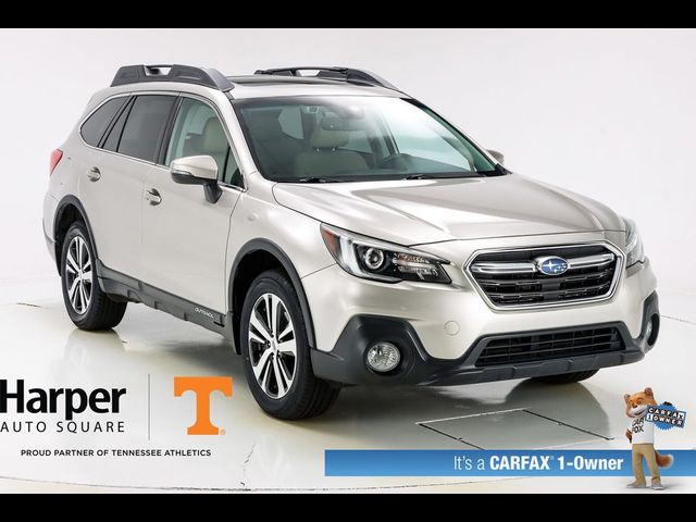 2018 Subaru Outback Limited