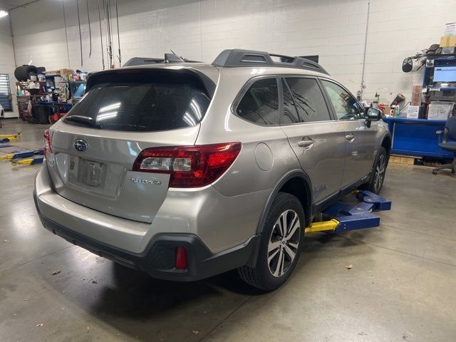 2018 Subaru Outback Limited