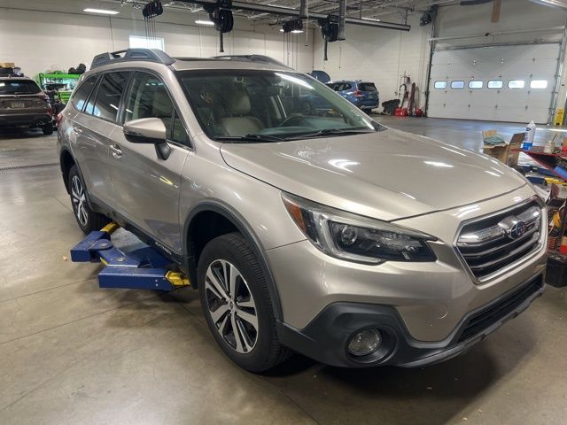 2018 Subaru Outback Limited