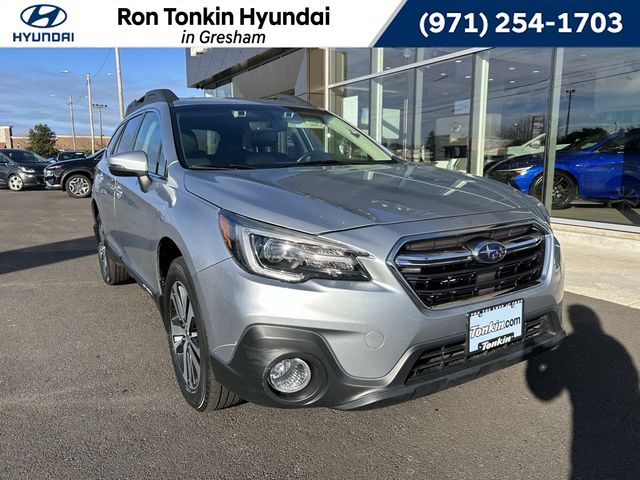 2018 Subaru Outback Limited