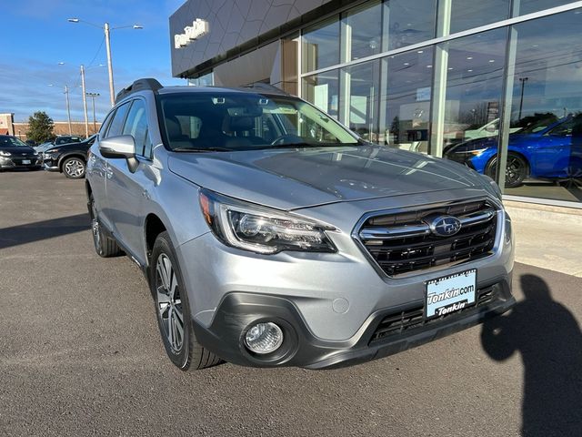 2018 Subaru Outback Limited