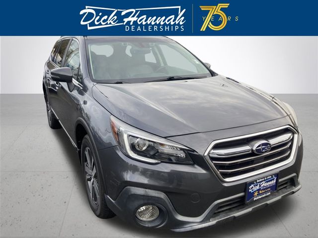 2018 Subaru Outback Limited