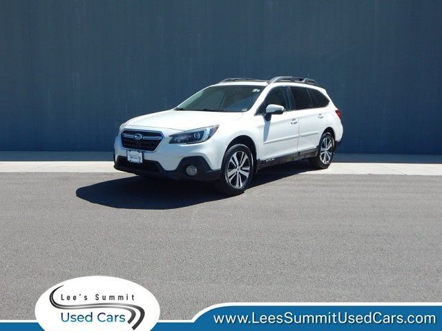 2018 Subaru Outback Limited