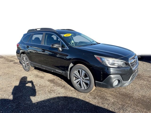 2018 Subaru Outback Limited