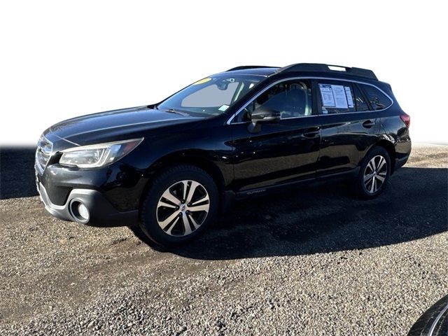 2018 Subaru Outback Limited