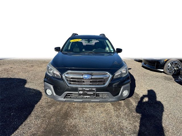 2018 Subaru Outback Limited