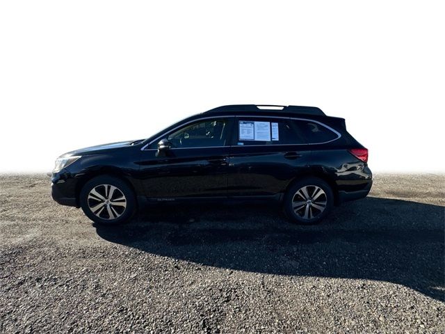 2018 Subaru Outback Limited