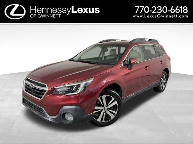 2018 Subaru Outback Limited