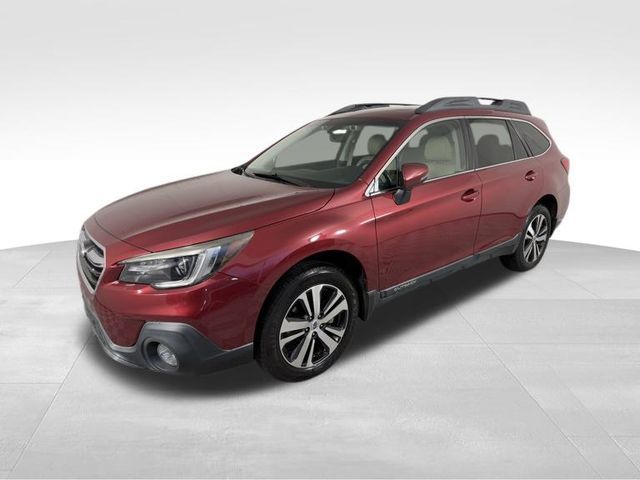 2018 Subaru Outback Limited