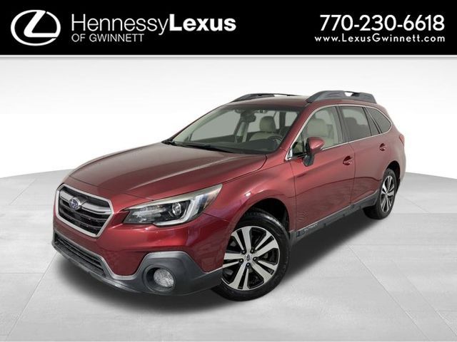 2018 Subaru Outback Limited