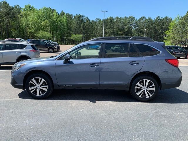 2018 Subaru Outback Limited