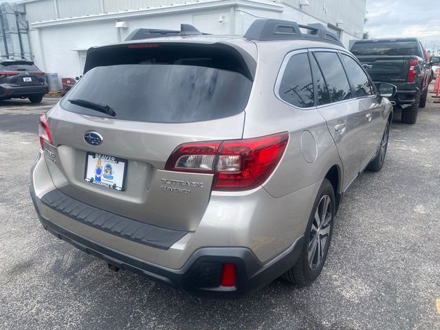 2018 Subaru Outback Limited