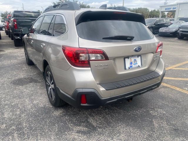 2018 Subaru Outback Limited