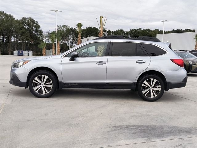 2018 Subaru Outback Limited