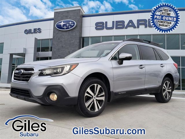 2018 Subaru Outback Limited