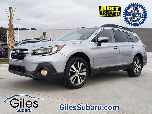 2018 Subaru Outback Limited