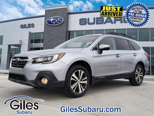 2018 Subaru Outback Limited